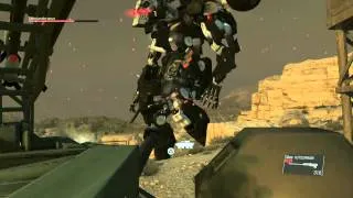 MGSV: TPP Extreme Difficulty Sahelanthropus Glitch - S RANK in 3 Minutes