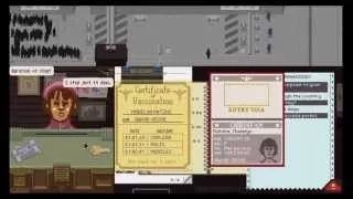 Papers, Please - Ending 13 of 20