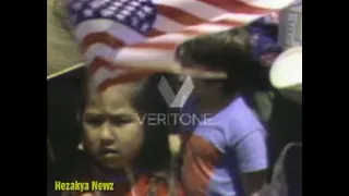 1982-1986 SPECIAL REPORT: "ILLEGAL ALIENS"