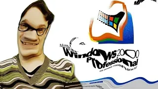 Windows 2000 - Эволюция Нифёдова Рябь Звуковой эффект