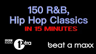 150 rnb hip hop classics in 15 minutes h264 6173