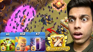 HAALAND with BATS is UNSTOPPABLE (Clash of Clans)