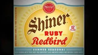 Shiner Beer Tasting