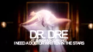 Dr. Dre Ft. Eminem & Skylar Grey Vs. Tinie Tempah - I Need A Doctor Written In The Stars