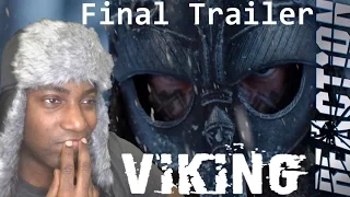 Russian VIKING Final TRAILER REACTION!