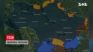 За першу добу військових дій ворог не захопив жолного великого міста в Україні