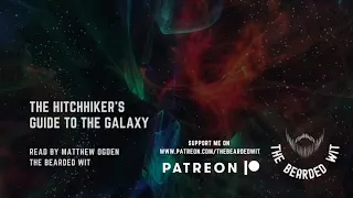 The Hitchhiker's Guide to the Galaxy Part 18 (Book 4: So Long, and Thanks for All the Fish)