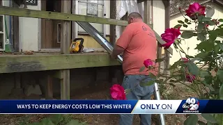 Ways to make your home more energy-efficient this winter