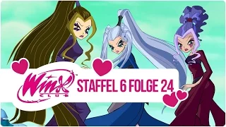 Winx Club: Staffel 6 Folge 24 - Das legendäre Duell (Deutsch/German) [GANZE FOLGE]