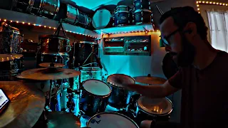 Flyleaf "Circle" Drum Cover - Memento Mori