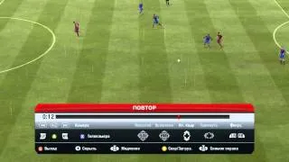 FIFA 13 карьера за ЦСКА (часть 5)