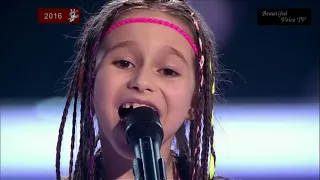 HAY TUONG TUONG  -The Voice Kids Russia