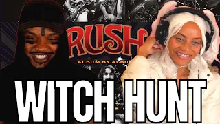 SO DEEP! 🎵 Witch Hunt - Rush (1981) Reaction