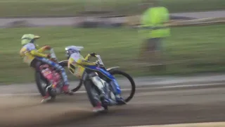 speedway Vloggen #1 | VARGARNA -Västervik säsongspremiär   | Bauhaus Ligan 2024 vinst till Västervik