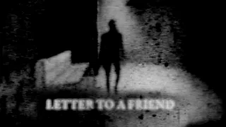 CREEPIEST SILENT FILM EVER | Letter To A Friend