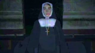 The Dark Nun Creepy Horror Game