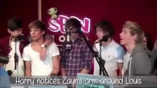 Larry Stylinson - Jealous