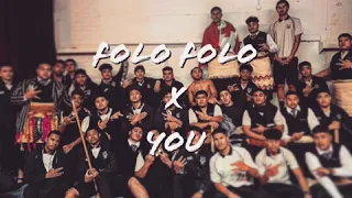 Folo Folo X You (MSV) Long Range Fiji