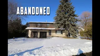Exploring The Abandoned Country House