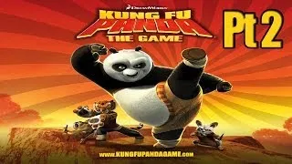 kung fu panda  pt 2  Tournament of the dragon Warrior Gameplay  xbox 360