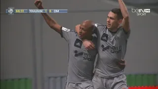 Toulouse 1-6 OM • 2014-15 • beIN Sports Fr • HD