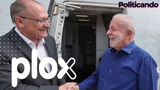 Lula viaja para os EUA para se encontrar com Joe Biden