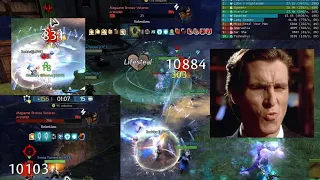 GW2 WvW ANET about to nerf Dragonhunter