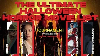 Horror Showdown: Ranking the Best for Halloween 2023!