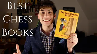 Top 5 Chess Books for Intermediate Players (1200-1800 ELO)