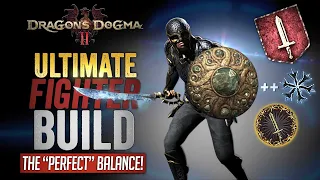 Dragon’s Dogma 2 ULTIMATE Fighter Build Guide! (BEST Weapon, Skills, & Rings)