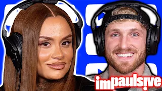 Kehlani Is Scared Of Logan & Mike, Explores Her Sexuality, Dating Men VS. Women - IMPAULSIVE EP. 362