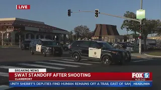 Preschool Safely Evacuated As SWAT, Officers Search For Clairemont Shooting Suspect