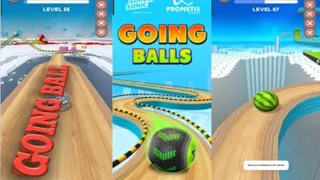 Going ball impossible tips and trick 😱 #goingball #live