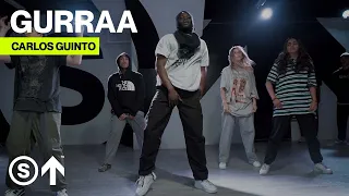 "Gurraa" - Y2 | Carlos Guinto Dance Choreography | STUDIO NORTH