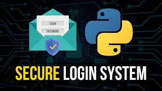 Secure Login System in Python