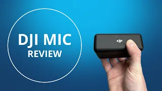 DJI Mic Review