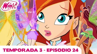 Winx Club | Latinoamérica - Temporada 3 Episodio 24 - La verdad de las hechiceras | COMPLETO