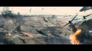 Edge Of Tomorrow Official Teaser Trailer #1 HD (2014) - Tom Cruise, Emily Blunt