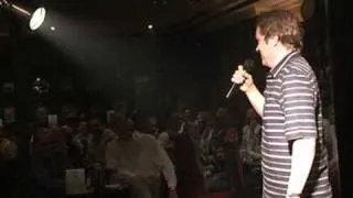 Ardal O'Hanlon (Dougle) Live at fibbers, Dubai part 4 of 5