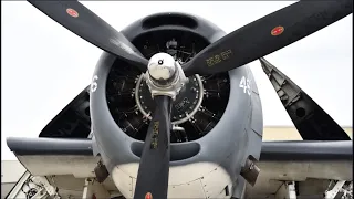 TBM Avenger Demo Flight