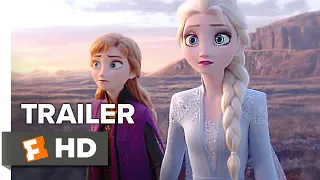 Frozen II Trailer #1 (2019) | Movieclips Trailers