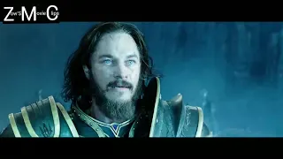 Warcraft | fight scene | anduin son's death| 5/10