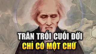 120 Năm Cuộc Đời Của Đại Sư Hư Vân Và Lời Trăn Trối Chưa Ai Hiểu Được