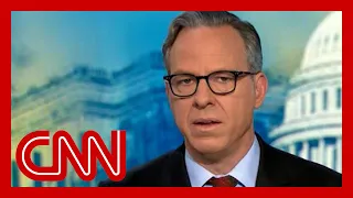 Some Republicans joked about the 'Rust' shooting. Tapper brings the receipts