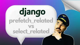 Optimize Your Django queries with select related, prefetch related and Django Debug Toolbar 👨🏻‍💻