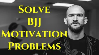 Strategies to Help with Long-term BJJ Motivation (Belt Promotions Alone Will Fail) | Chris Matakas