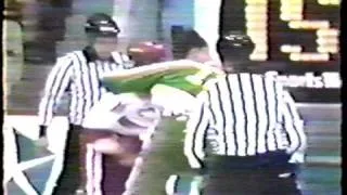 Rod Dallman vs Chris Brant 05-16-85 Memorial Cup.avi