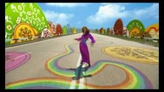 Eurovision 2009 : Nelly Ciobanu - Hora din Moldova (Official Videoclip)