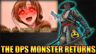 The DPS Monster returns - Ara Ara Noises Intensifies [For Honor]
