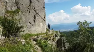 Magistrala Tatrzańska - Wielicki Staw - Stary Smokowiec